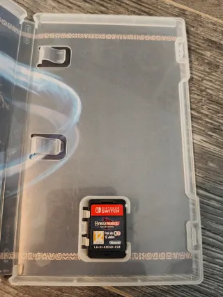 Hyrule Warriors: Age of Calamity Nintendo Switch