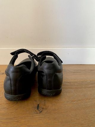 Zapatos Geox niña velcro talla 36