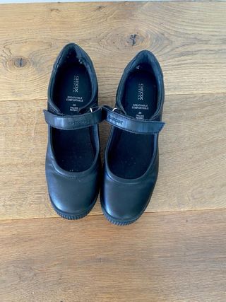 Zapatos Geox niña velcro talla 36