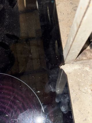 Placa vitrocerámica Balay