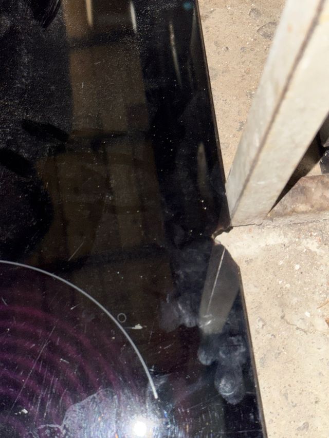 Placa vitrocerámica Balay