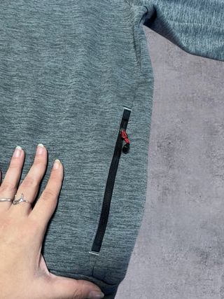 Sudadera The North Face Gris Talla L