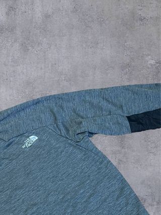 Sudadera The North Face Gris Talla L