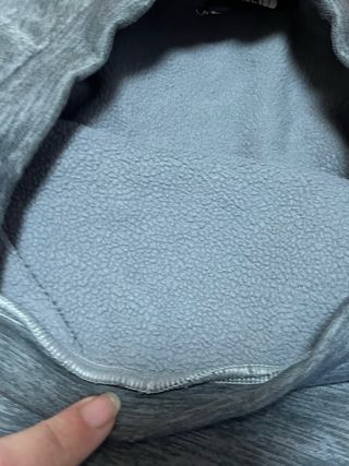 Sudadera The North Face Gris Talla L