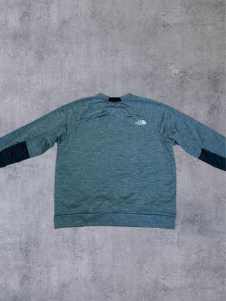 Sudadera The North Face Gris Talla L