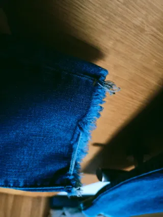 Pantalón vaquero nuevo Donna mujer talla 48 (4XL)