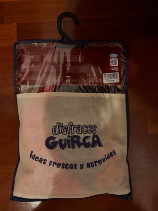 2 Disfraces de Diablillo Bebé Talla 6-12 Meses