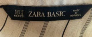 Blusa Zara