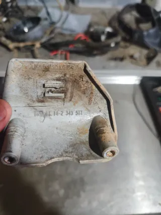 Tapa encendido BMW F650GS