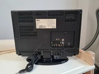 TV OKI V19B PHDUV HD HDMI TDT