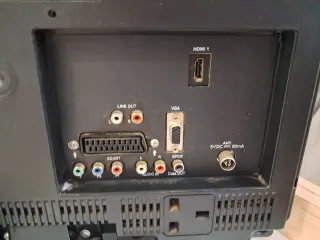 TV OKI V19B PHDUV HD HDMI TDT