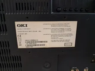 TV OKI V19B PHDUV HD HDMI TDT
