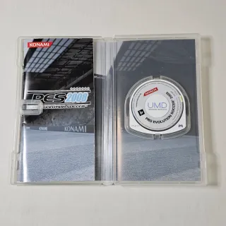 PES Pro Evolution Soccer 2008 PSP