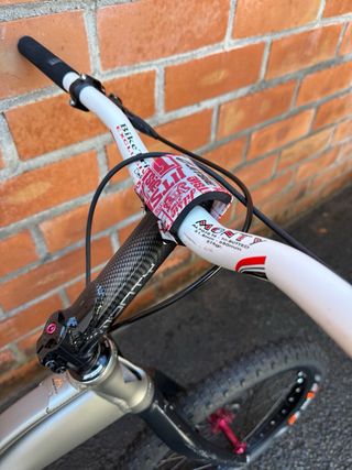 Bici de Trial Monty Kaizen 220 Pro