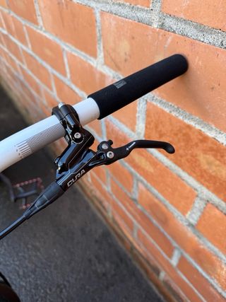 Bici de Trial Monty Kaizen 220 Pro