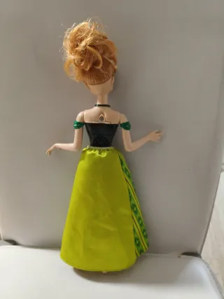 Muñeca Anna Frozen