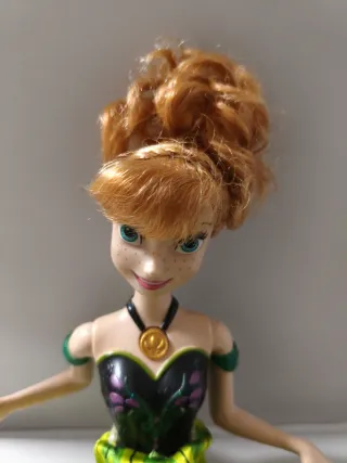 Muñeca Anna Frozen