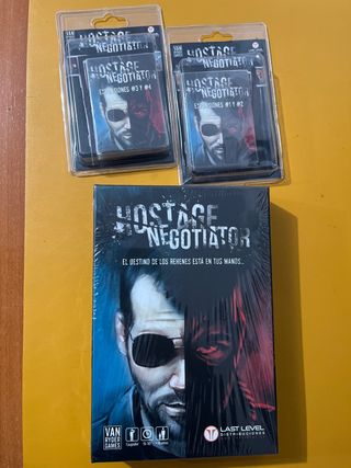Hostage Negotiator + Expansiones 1-4
