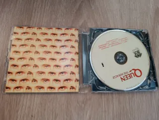 Queen The Miracle Remaster CD