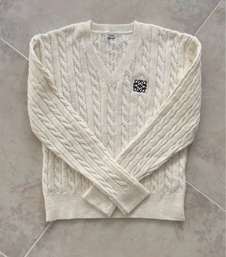 Jersey Loewe Beige Talla L