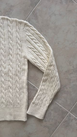 Jersey Loewe Beige Talla L