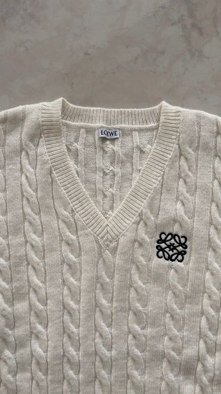 Jersey Loewe Beige Talla L