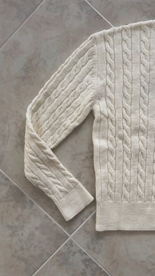 Jersey Loewe Beige Talla L