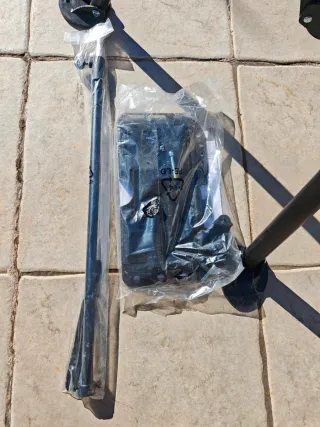 Soporte Taller Bici MTB Ebike