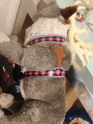 Peluche Disney Frozen