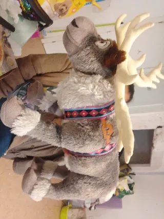 Peluche Disney Frozen