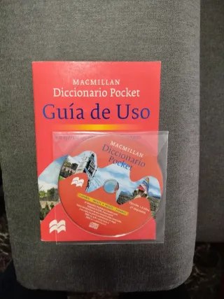 Diccionario macmillan ingles