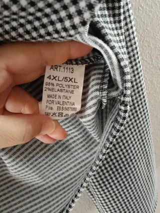 Jersey fino Valentina T. 46-48