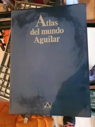 Atlas del mundo aguilar