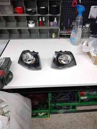 Intermitentes BMW E36 4 Puertas Delanteros