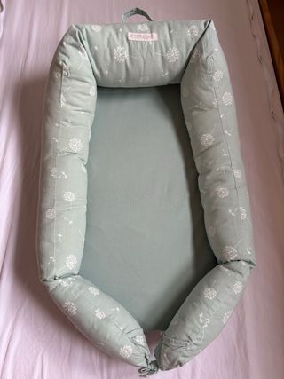 Nido Bebé Cuconest Mimuselina Diente de León