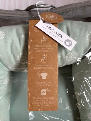 Nido Bebé Cuconest Mimuselina Diente de León