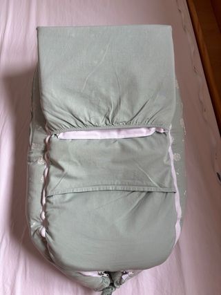 Nido Bebé Cuconest Mimuselina Diente de León