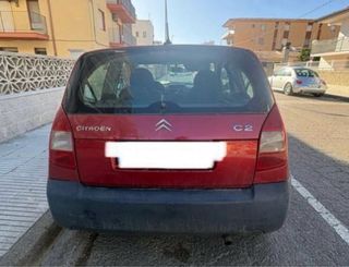 Citroen C2 2007