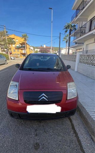Citroen C2 2007