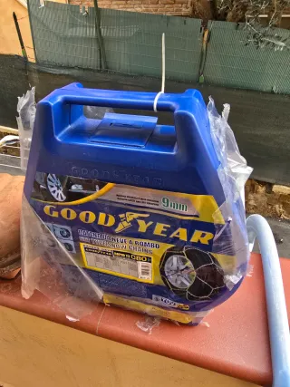 Catene da Neve Goodyear 9mm