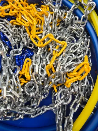 Catene da Neve Goodyear 9mm