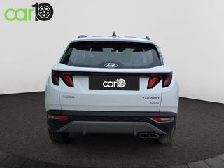 Hyundai Tucson 1.6 CRDI 100kW (136CV) 48V Maxx DCT MHEV