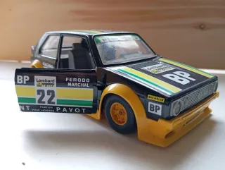 Coche Coleccionismo Golf GTI 1980 BP