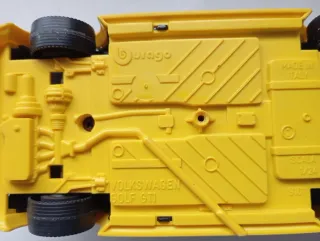 Coche Coleccionismo Golf GTI 1980 BP