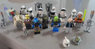Colección Lego Star Wars