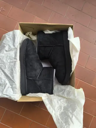 UGG Mini Boots Donna Nere