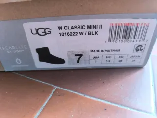 UGG Mini Boots Donna Nere