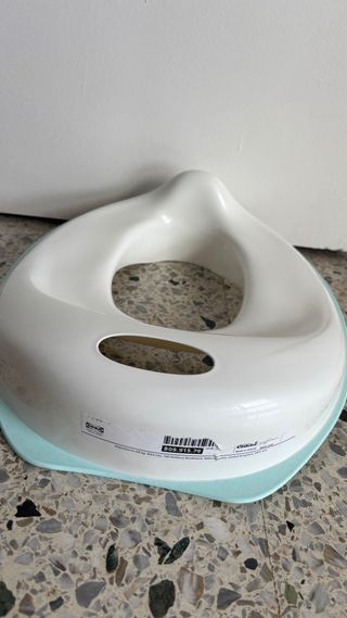 Asiento reductor WC infantil