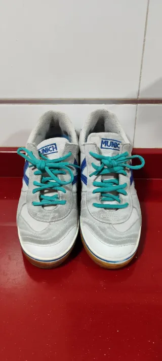 Zapatillas Munich Gresca Talla 37