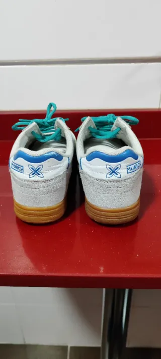 Zapatillas Munich Gresca Talla 37